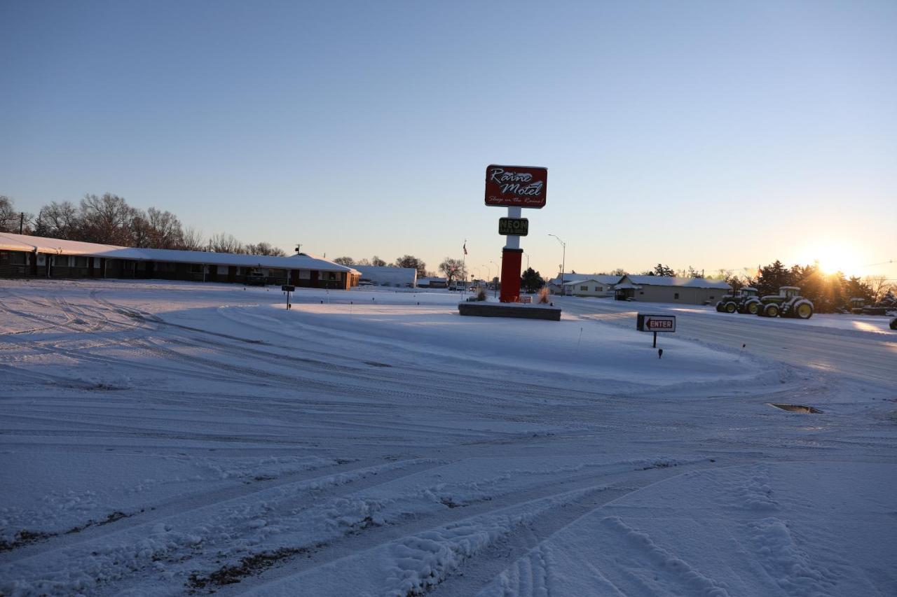 Raine Motel バレンタイン エクステリア 写真