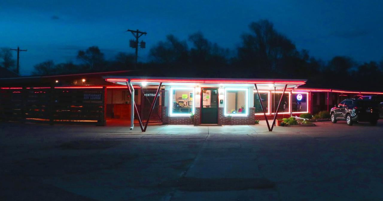 Raine Motel バレンタイン エクステリア 写真