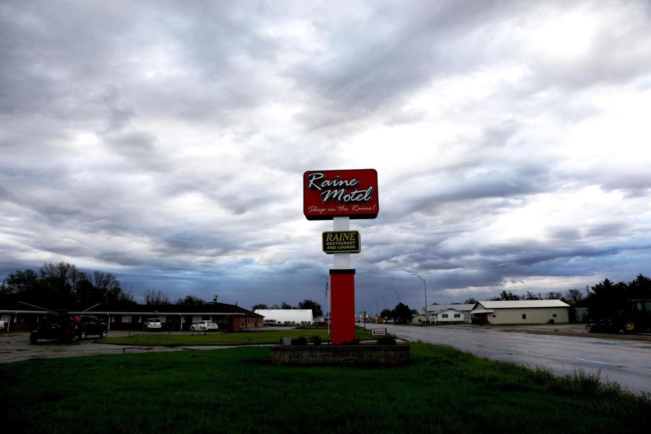 Raine Motel バレンタイン エクステリア 写真