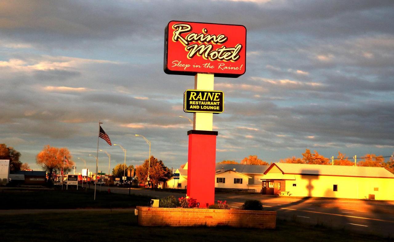 Raine Motel バレンタイン エクステリア 写真