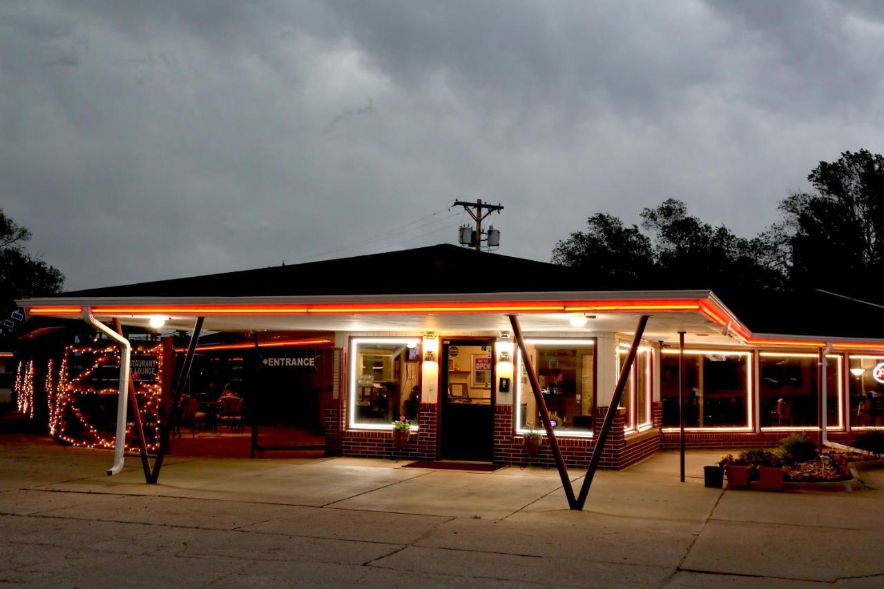 Raine Motel バレンタイン エクステリア 写真